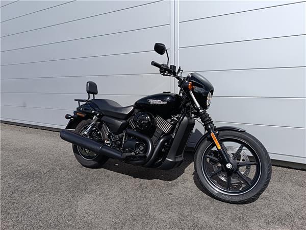 2017 HARLEY-DAVIDSON STREET