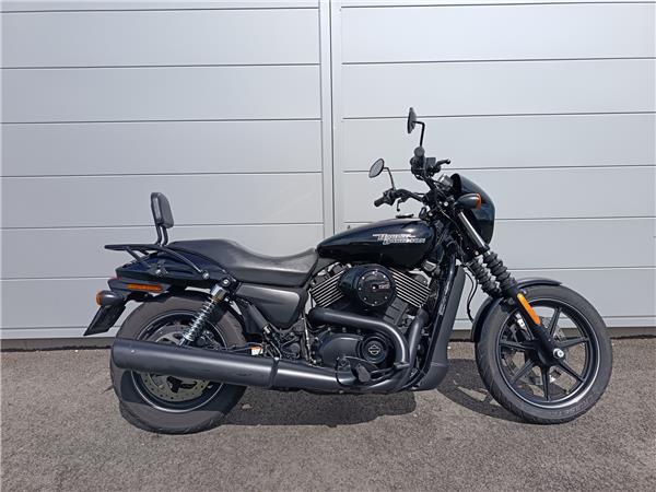 2017 HARLEY-DAVIDSON STREET