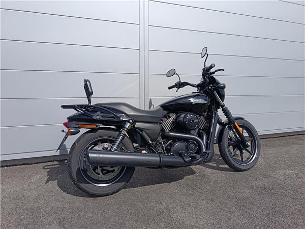 2017 HARLEY-DAVIDSON STREET