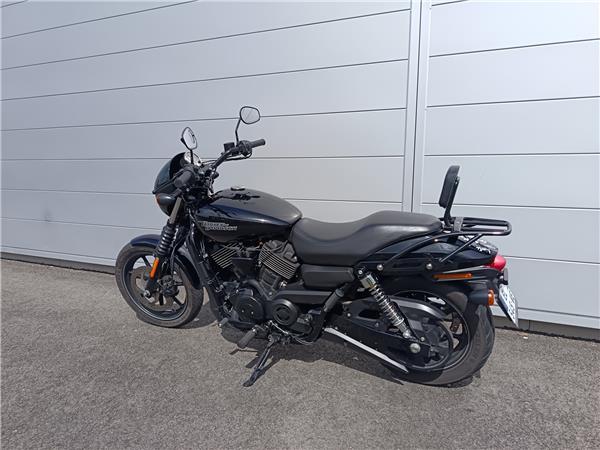 2017 HARLEY-DAVIDSON STREET