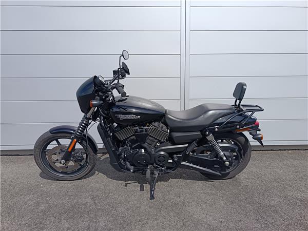 2017 HARLEY-DAVIDSON STREET