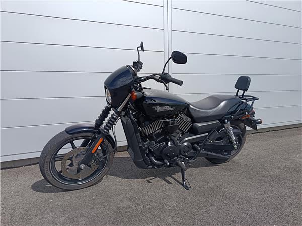 2017 HARLEY-DAVIDSON STREET