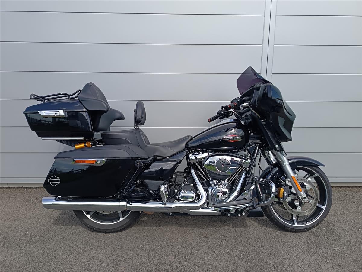 2024 HARLEY-DAVIDSON STREET GLIDE