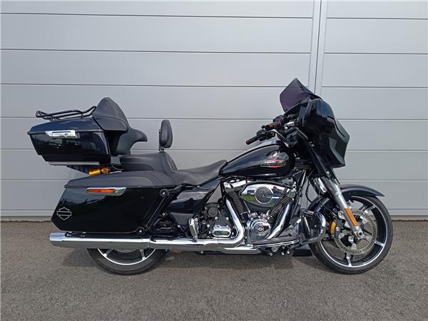2024 HARLEY-DAVIDSON STREET GLIDE