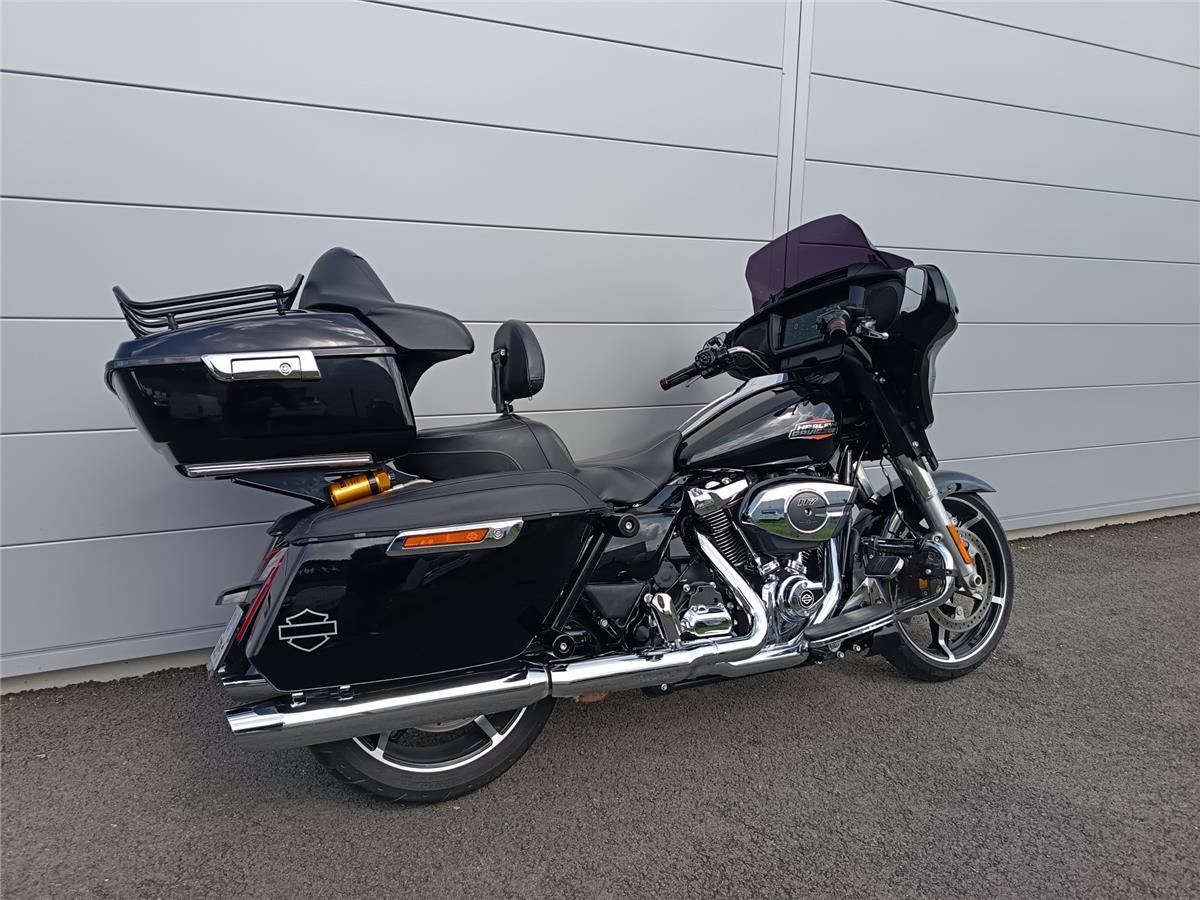 2024 HARLEY-DAVIDSON STREET GLIDE
