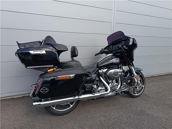 2024 HARLEY-DAVIDSON STREET GLIDE