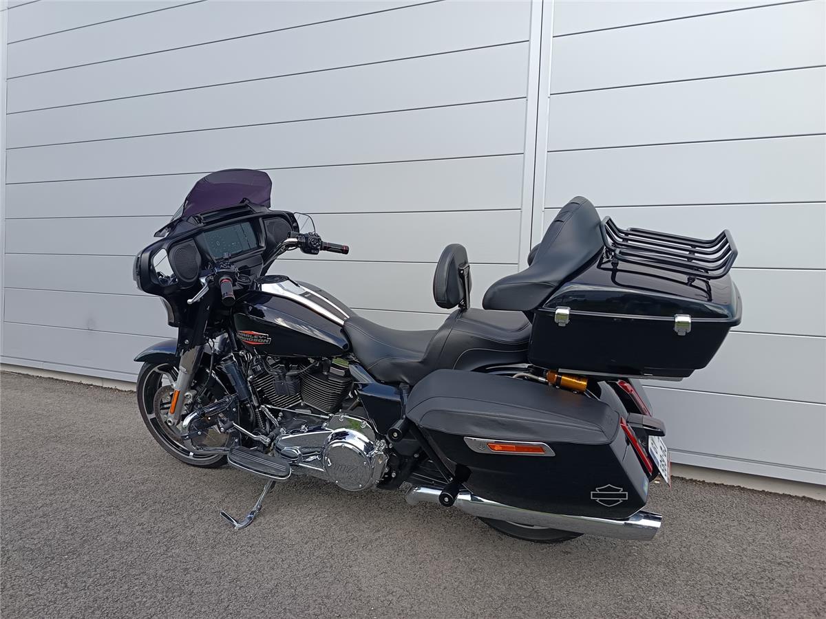 2024 HARLEY-DAVIDSON STREET GLIDE