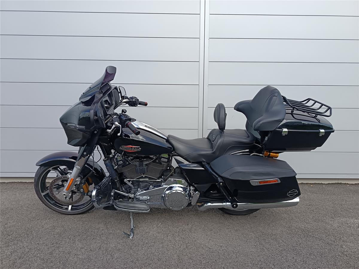 2024 HARLEY-DAVIDSON STREET GLIDE