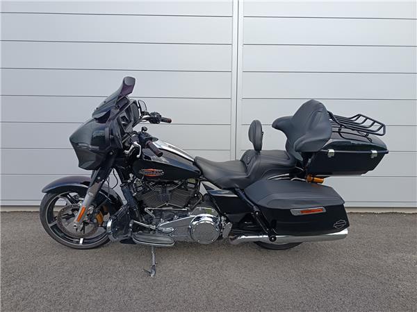 2024 HARLEY-DAVIDSON STREET GLIDE
