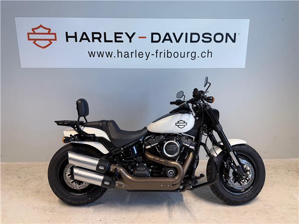 2020 harley-davidson FXFB Fat Bob 107 ABS