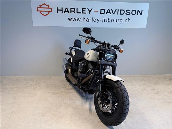 2020 harley-davidson FXFB Fat Bob 107 ABS