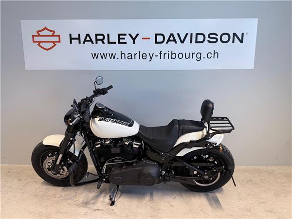 2020 harley-davidson FXFB Fat Bob 107 ABS