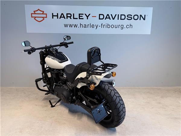 2020 harley-davidson FXFB Fat Bob 107 ABS