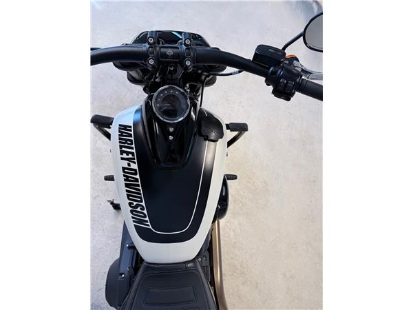 2020 harley-davidson FXFB Fat Bob 107 ABS
