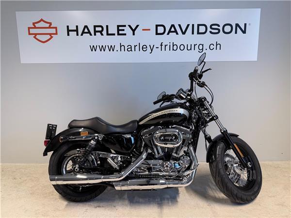 2018 harley-davidson XL 1200 C Sportster Custom ABS