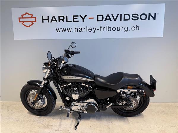 2018 harley-davidson XL 1200 C Sportster Custom ABS