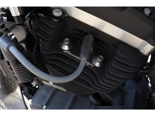 2016 HARLEY-DAVIDSON SPORTSTER XL883R ROADSTER