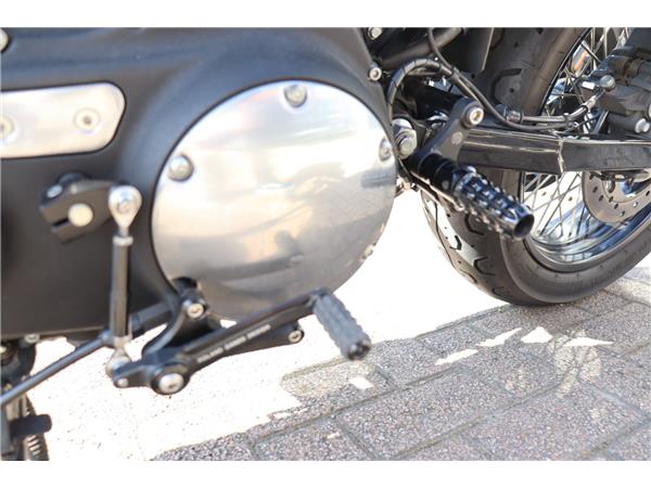 2016 HARLEY-DAVIDSON SPORTSTER XL883R ROADSTER