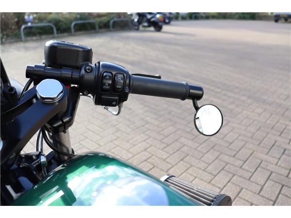2016 HARLEY-DAVIDSON SPORTSTER XL883R ROADSTER
