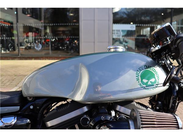2016 HARLEY-DAVIDSON SPORTSTER XL883R ROADSTER