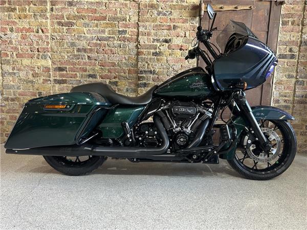 2021 Harley-Davidson Touring