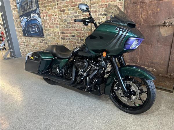 2021 Harley-Davidson Touring