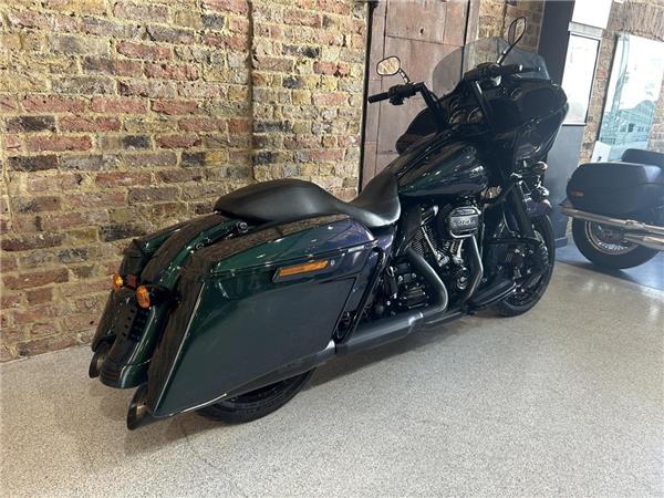 2021 Harley-Davidson Touring