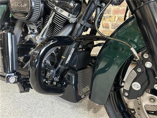 2021 Harley-Davidson Touring