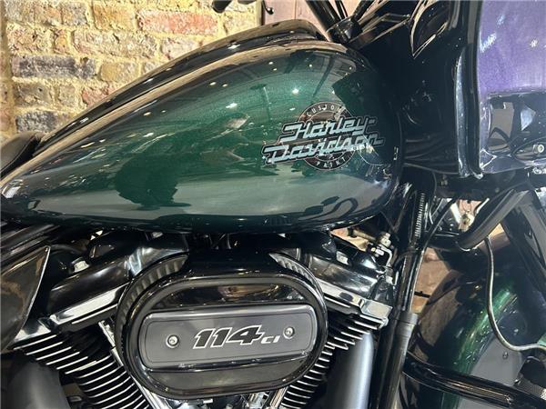 2021 Harley-Davidson Touring