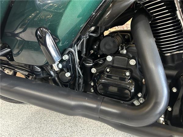 2021 Harley-Davidson Touring