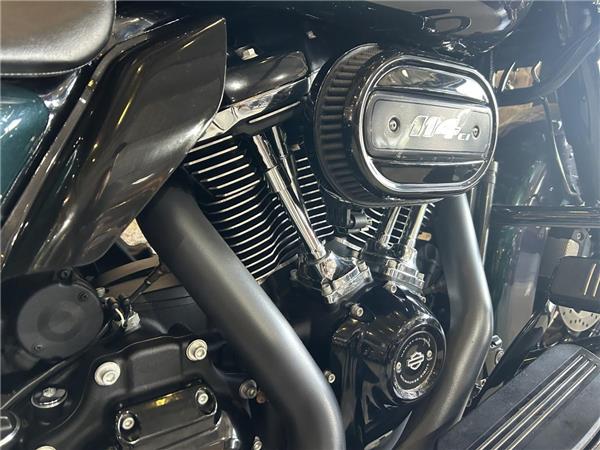 2021 Harley-Davidson Touring