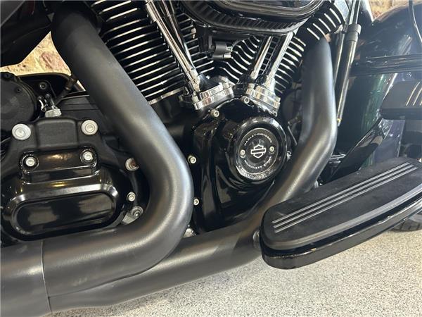 2021 Harley-Davidson Touring