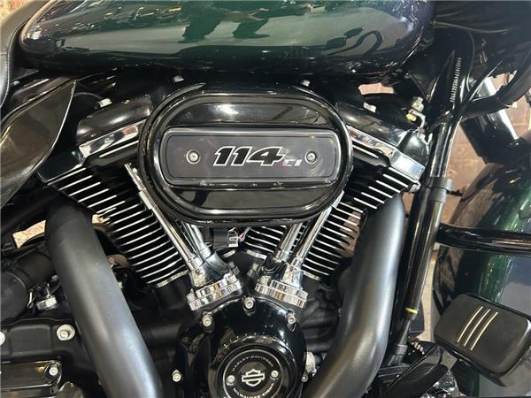 2021 Harley-Davidson Touring