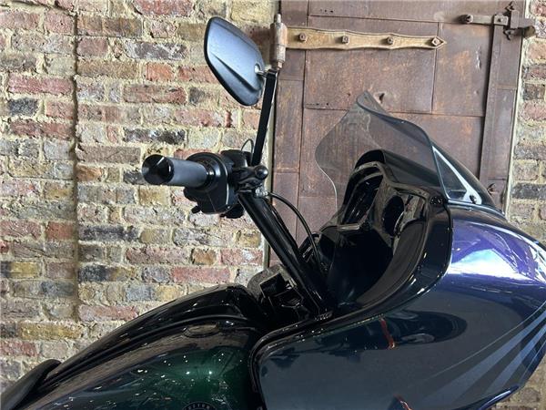 2021 Harley-Davidson Touring