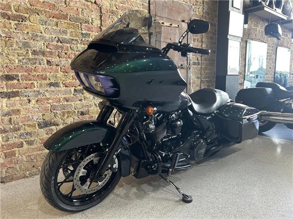 2021 Harley-Davidson Touring