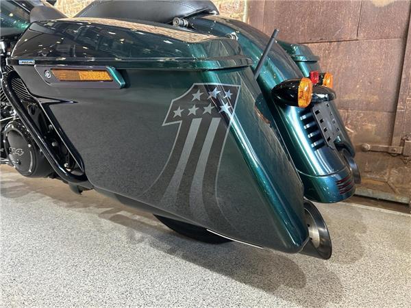 2021 Harley-Davidson Touring