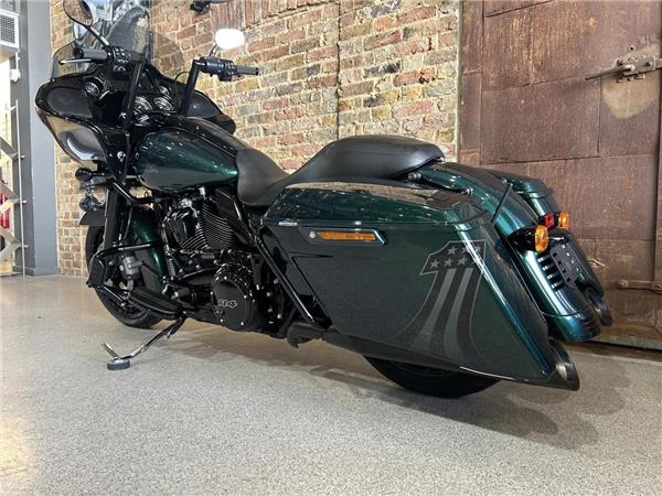 2021 Harley-Davidson Touring