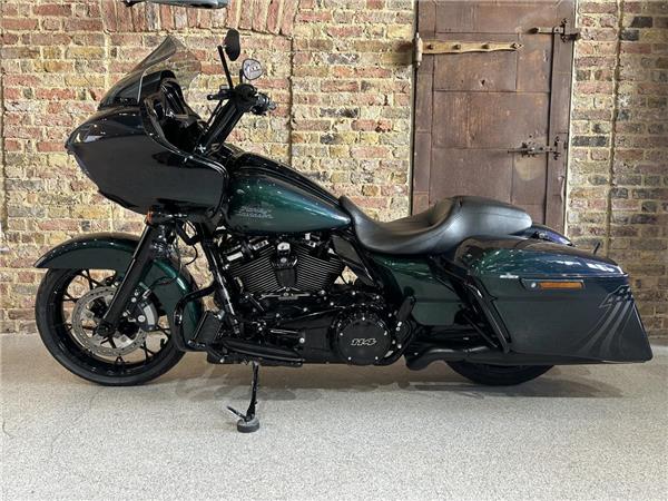 2021 Harley-Davidson Touring