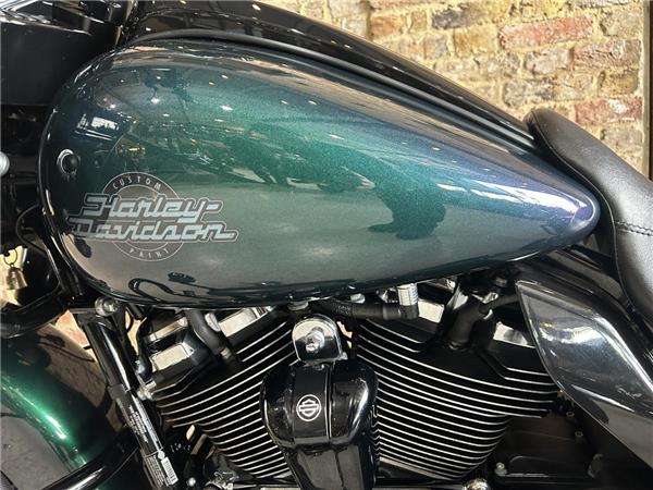 2021 Harley-Davidson Touring