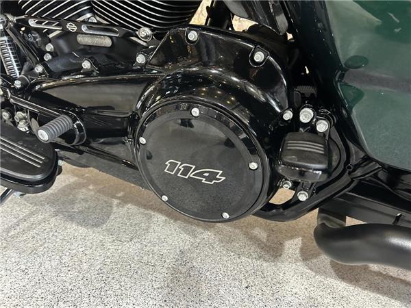 2021 Harley-Davidson Touring