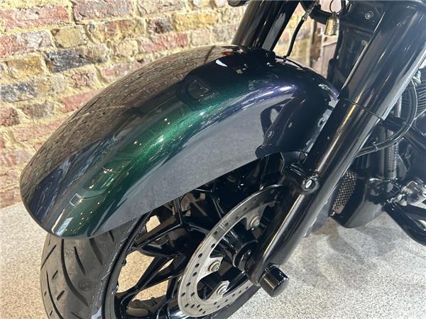 2021 Harley-Davidson Touring