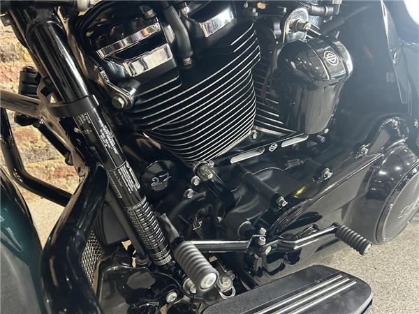 2021 Harley-Davidson Touring
