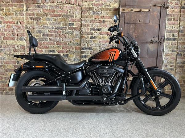 2022 Harley-Davidson Softail