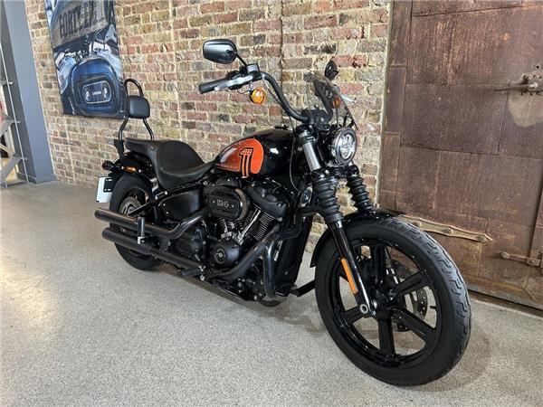2022 Harley-Davidson Softail