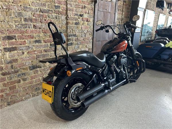 2022 Harley-Davidson Softail