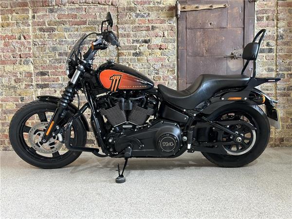2022 Harley-Davidson Softail