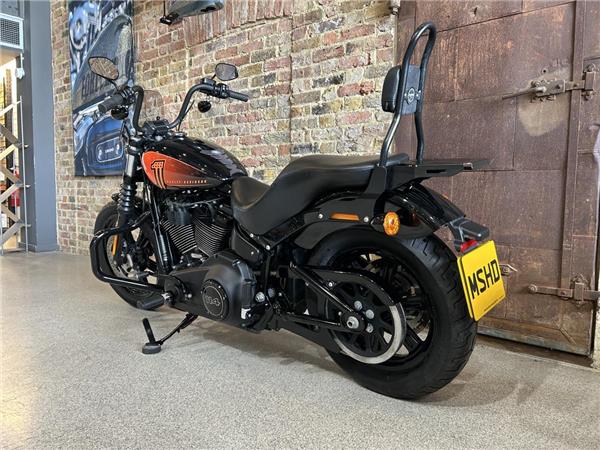 2022 Harley-Davidson Softail