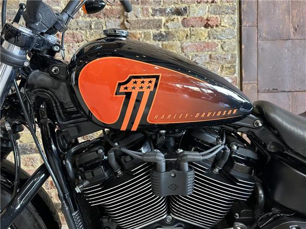 2022 Harley-Davidson Softail