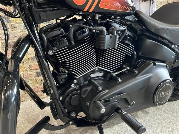2022 Harley-Davidson Softail