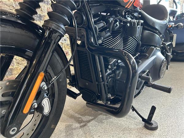 2022 Harley-Davidson Softail